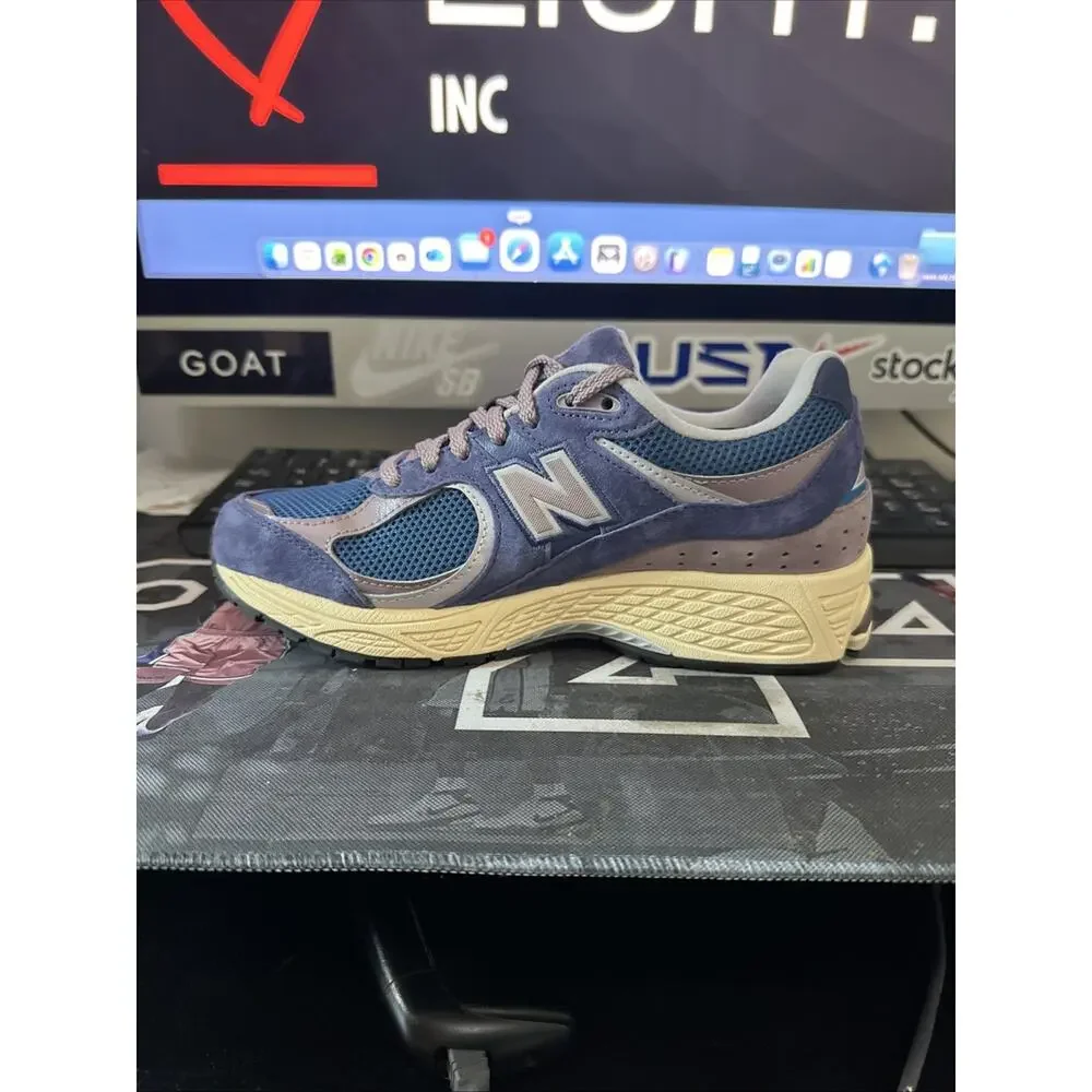 New Balance thanks shopping